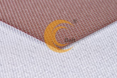 KCB - FDA Approved Chocolate Conveyor Belt #EM100/1:0+0.8SS/1.3DBPU/AS